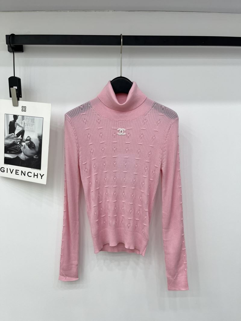 Chanel Sweaters